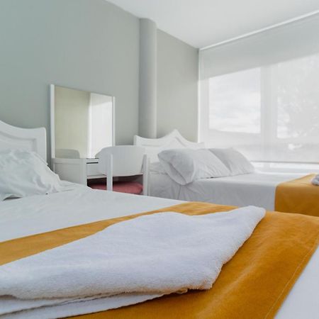 Apartasuites & Hotel Bogota Suamox מראה חיצוני תמונה