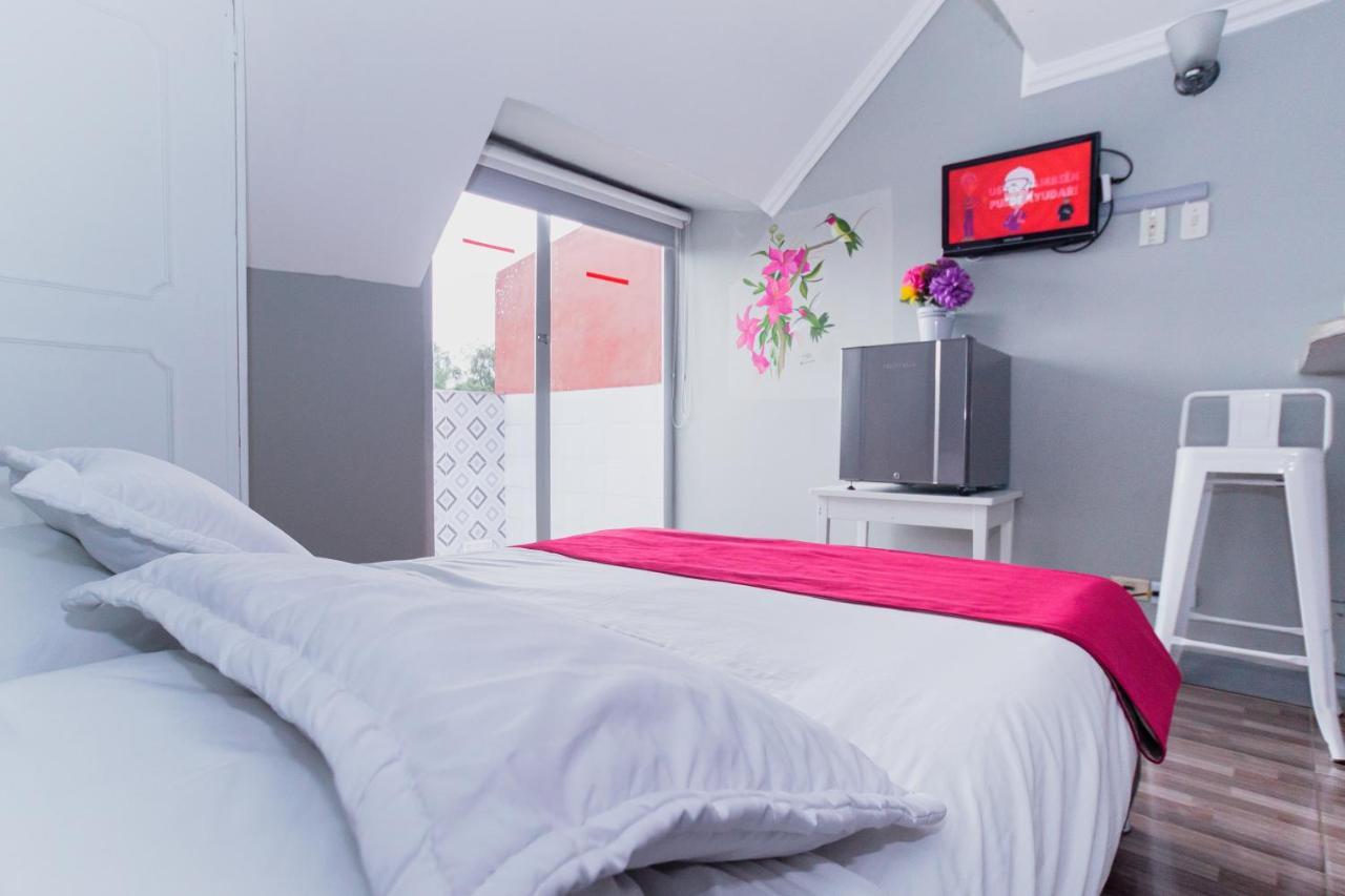 Apartasuites & Hotel Bogota Suamox מראה חיצוני תמונה