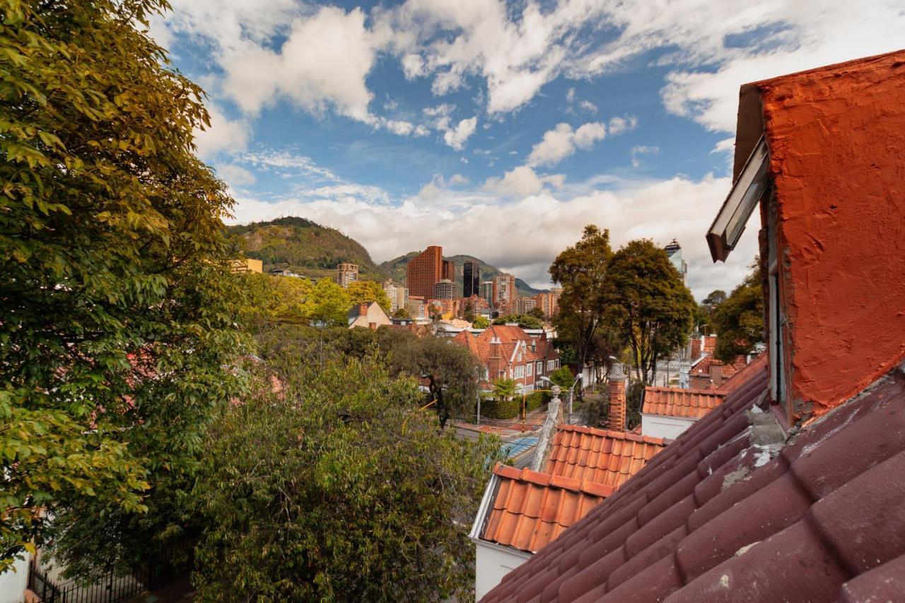 Apartasuites & Hotel Bogota Suamox מראה חיצוני תמונה
