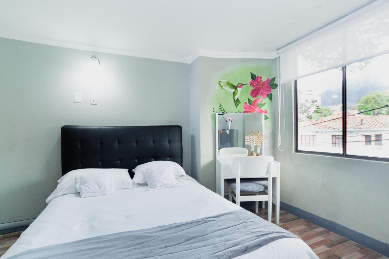 Apartasuites & Hotel Bogota Suamox מראה חיצוני תמונה