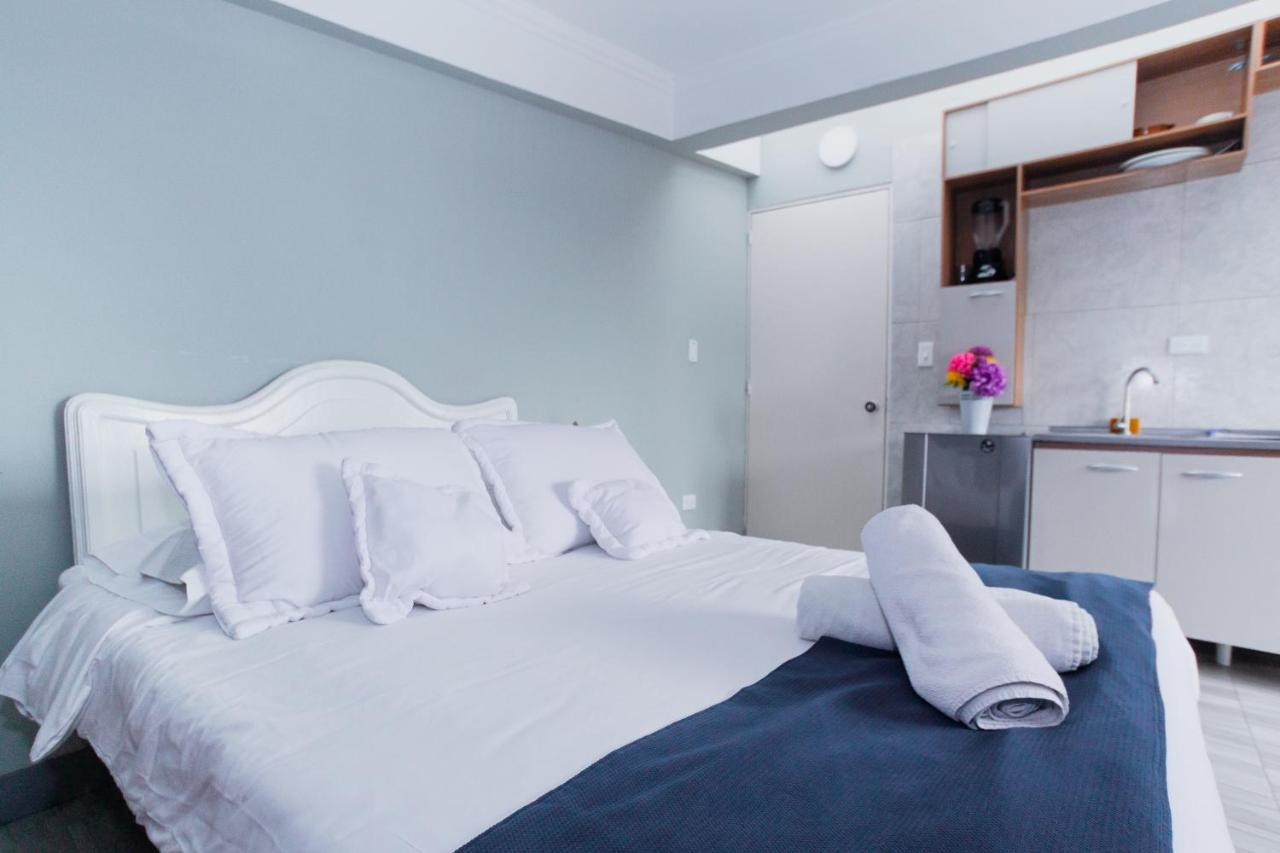 Apartasuites & Hotel Bogota Suamox מראה חיצוני תמונה